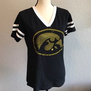 Iowa Hawkeyes M tee